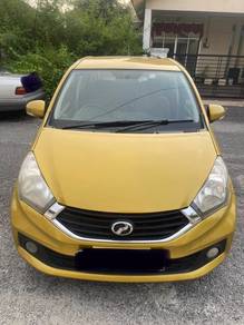 Perodua MYVI 1.3 X Auto