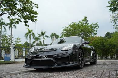Porsche CAYMAN 2.9 987 FACELIFT(A) VVIP OWNER