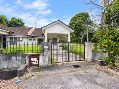 1 Sty CORNER LOT Semi detached @ Bagan lalang Sepang | FREEHOLD🔥