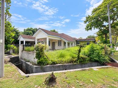 1 Sty CORNER LOT Semi detached @ Bagan lalang Sepang | FREEHOLD🔥