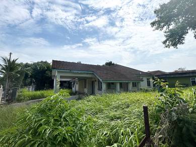 1 Sty CORNER LOT Semi detached @ Bagan lalang Sepang | FREEHOLD🔥