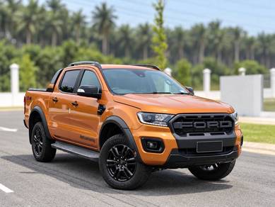 2022 Fl Service Ford RANGER 2.0 WILDTRAK BI-TURBO