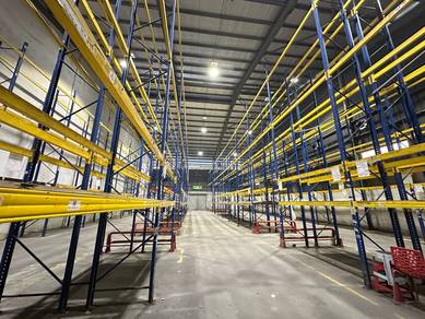 Hicom Detached Warehouse 23,159sf, Shah Alam
