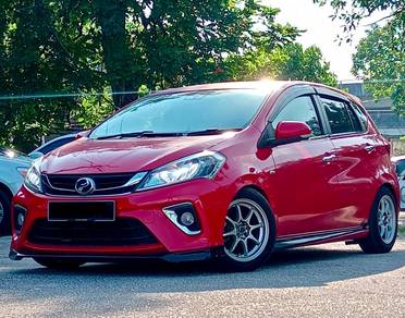 2018 Perodua MYVI 1.5 ADVANCE (A)