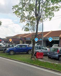 Taman daya , Jalan Rumbia 84 , single storey  shop lot for Rent