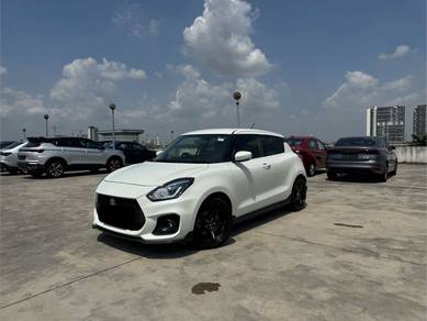 2022 Suzuki SWIFT 1.4 SPORT (M)NICE CONDITION