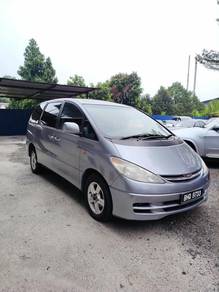 Toyota ESTIMA 3.0 AERAS (A) 2000/02 CANTIK