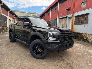 Ford XLT 2.0 Raptor Style And Best Offer
