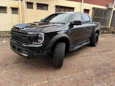 Ford XLT 2.0 Raptor Style And Best Offer