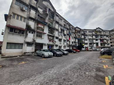 GROUND FLOOR Astaria Apartment Taman Kosas Ampang