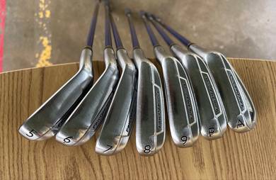 Yamaha inpres UD+2 Iron Set – 7 Pieces