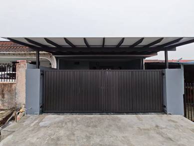Renovated Taman Sri Skudai Tembaga Kuning Single storey Low cost