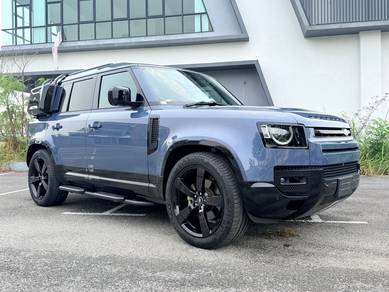 2021 Land Rover DEFENDER 2.0 110 P300 (A)