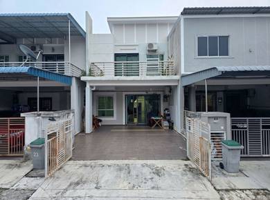 2-storey-Terraced-House-for-sale-Kluang-Johor