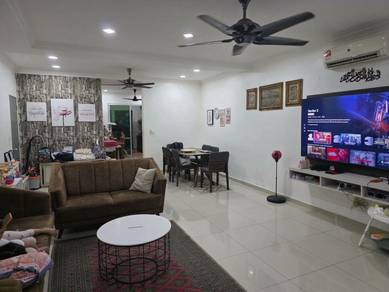Non Bumi Double Storey Bandar Seri Impian Kluang Available For Sale