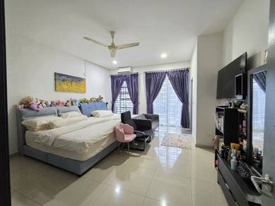 Non Bumi Double Storey Bandar Seri Impian Kluang Available For Sale