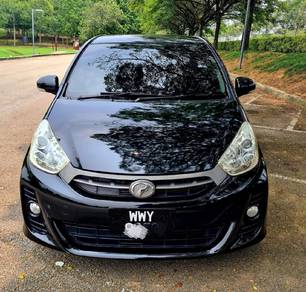 Perodua MYVI 1.5 SE ZHS (A)