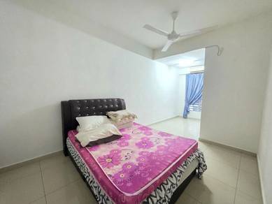 Non Bumi Double Storey Bandar Seri Impian Kluang Available For Sale