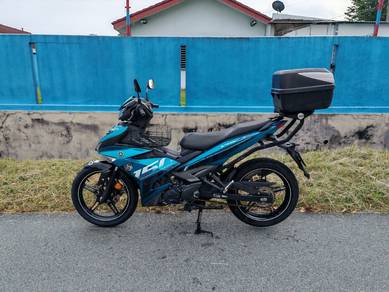 Yamaha Y15zr V2 