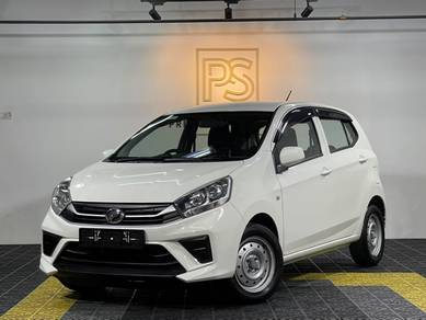 2021 Perodua AXIA 1.0 E MANUAL (M) 42K ORI MILEAGE