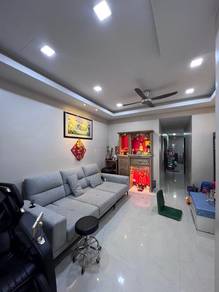 Single Storey Semi D House, Selayang Mutiara, Selayang Baru, Batu Cave