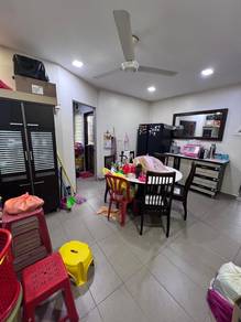 Single Storey Semi D House, Selayang Mutiara, Selayang Baru, Batu Cave