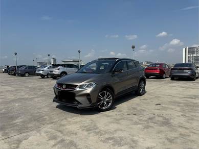 2022 Proton X50 1.5 TGDI FLAGSHIP (A)36K SRV PRTON