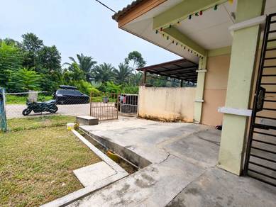 Simpang Renggam Taman Tiara Perdana Unblocked View Single Storey Teres