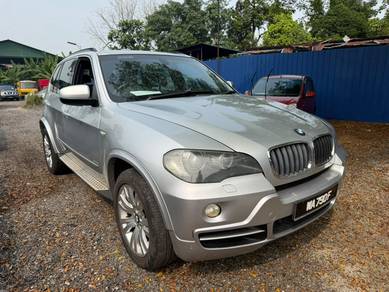 Bmw X5 3.0 (A) 2009/14 POWER