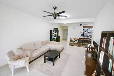 FULL LOAN|1493sf Mutiara Anggerik Service Apartment Sek 13 Shah Alam