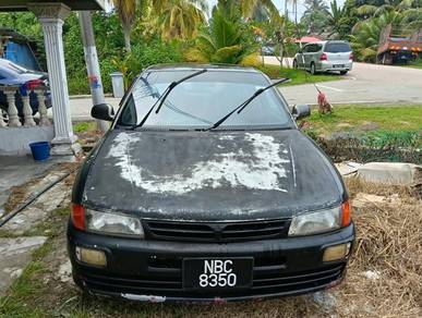 Proton Wira 1.6 M