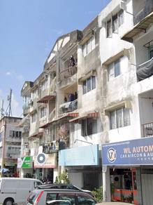 Indah Shop Apartment (Cahaya Indah)