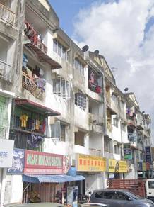 Indah Shop Apartment (Cahaya Indah)-1