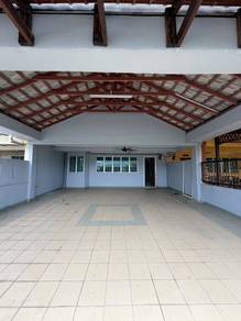 24X80 ⭐ GUARDED Double Storey Taman Wangsa Jaya Wangsa Maju KL
