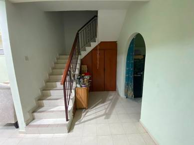 299 Rumah Teres 2 Tingkat Corner Lot untuk Dijual di Pengkalan Ipoh