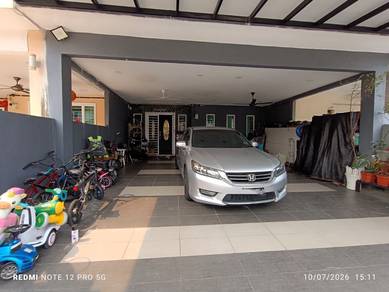 [ LAND 24'x75' ] 💥 Double Storey, USJ 5, Subang Jaya