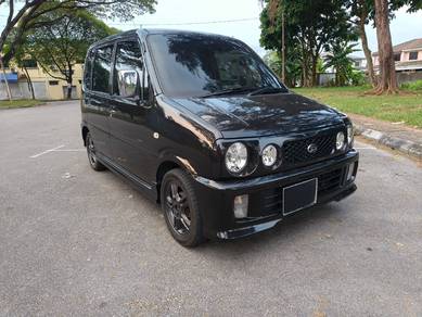 Perodua KENARI 1.0 EZ L902 (A)