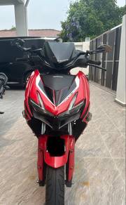 Honda RSX 150