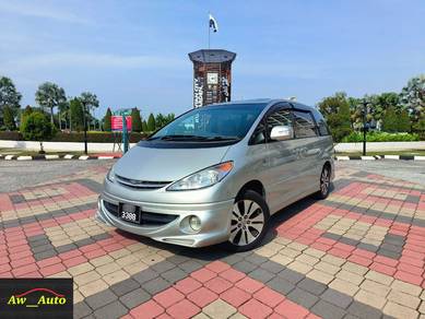 2000 Toyota ESTIMA 2.4 AERAS ACR30W (A) Sun Roof