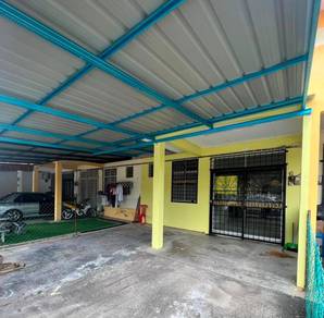 MURAH Teres Setingkat Taman Bukit Sendayan Seremban