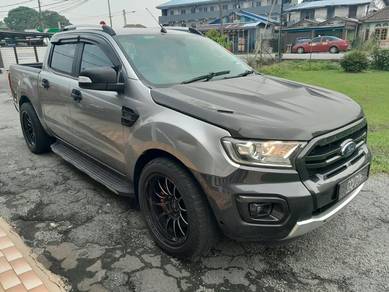 2016 Ford RANGER 2.2 XLT T6 FACELIFT (A)