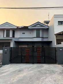 Double Storey Terrace @ 30 Jalan Timur 7, Taman Timur, Skudai Baru