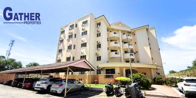 Hillcity Condo