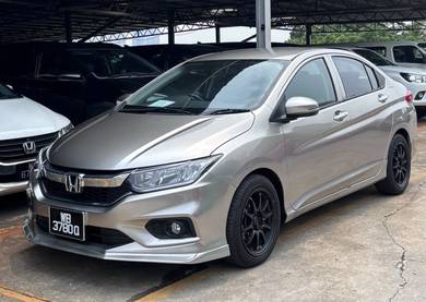 2015 Honda CITY 1.5 E MY14 GM6 (A)