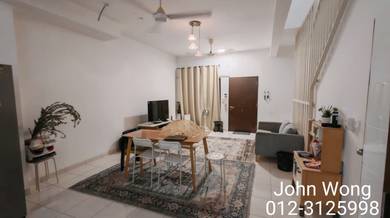 2-storey-Terraced-House-for-rent-Setia-Alam-Selangor