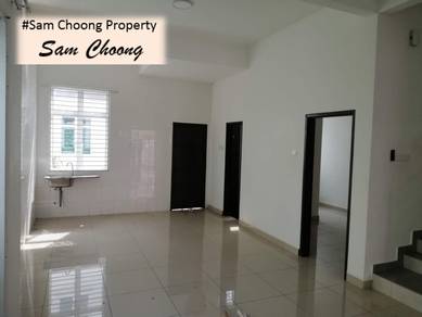 Semi-Detached-House-for-sale-Lunas-Kedah