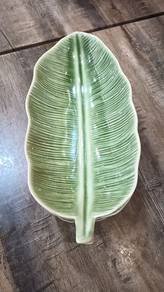 Large Banana Leaf Platter