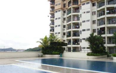 Ixora Apartment Kepong🏠Spacious 3R2B. Near MRT&LDP GOOD CONDITION