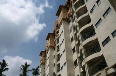 Ixora Apartment Kepong🏠Spacious 3R2B. Near MRT&LDP GOOD CONDITION