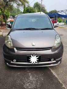 Perodua MYVI PASSO ASV